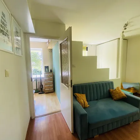 Cosy In Center Апартаменты