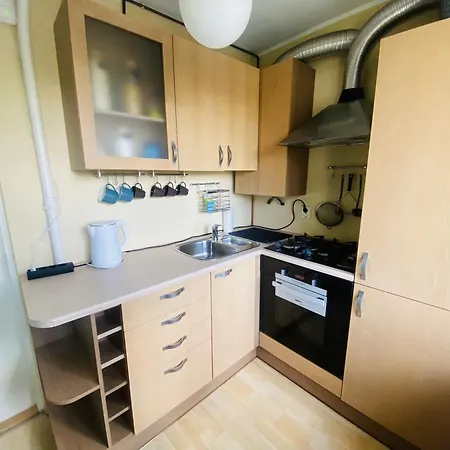 Cosy In Center Апартаменты Тарту