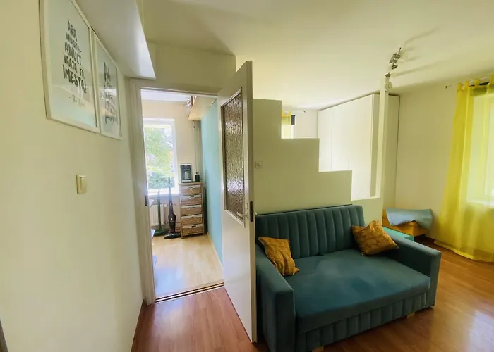 Cosy In Center Apartman