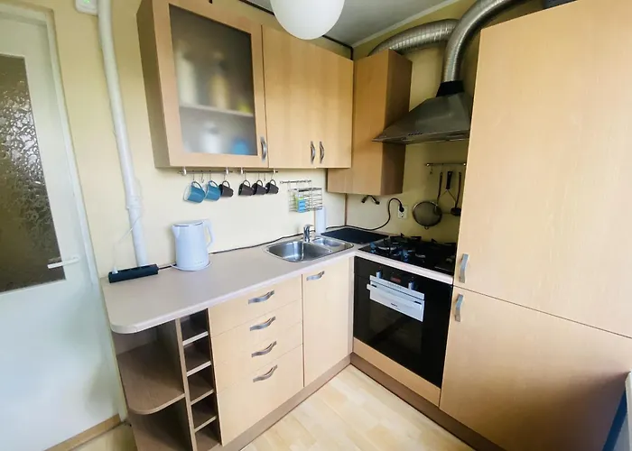 Cosy In Center Apartman Tartu