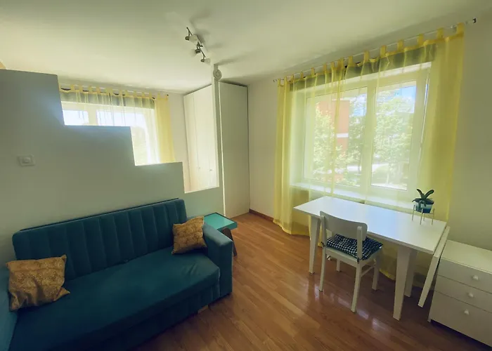 Apartman Cosy In Center